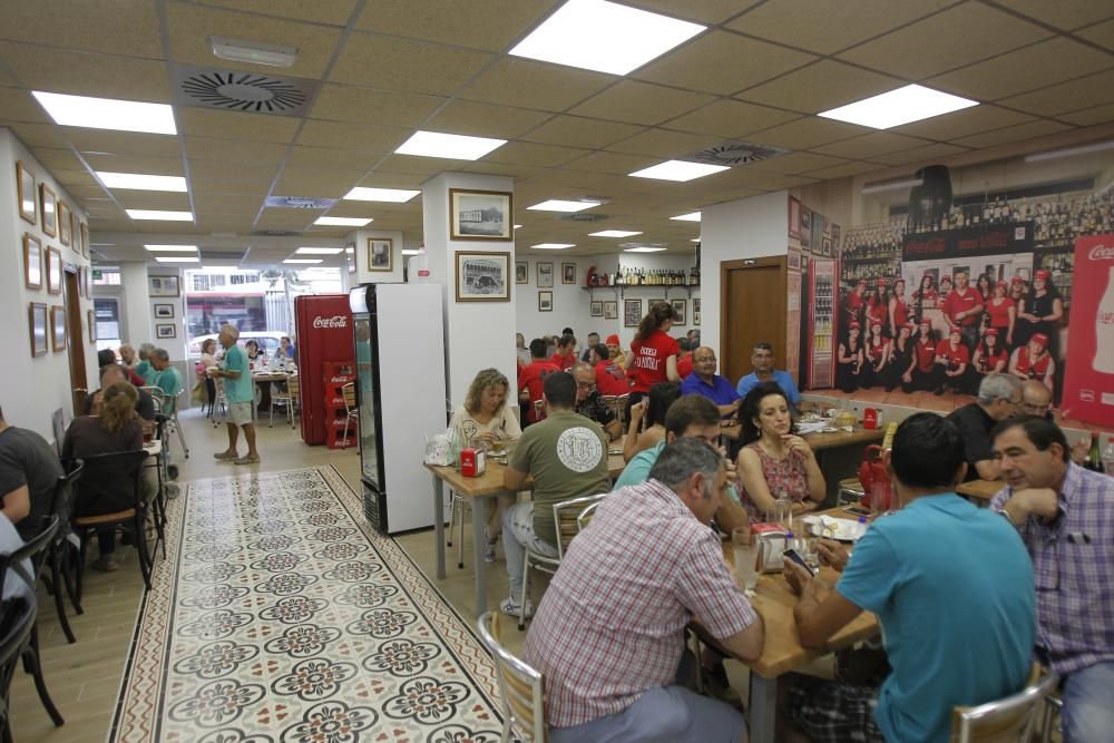 Bodega La Pascuala reabre en València