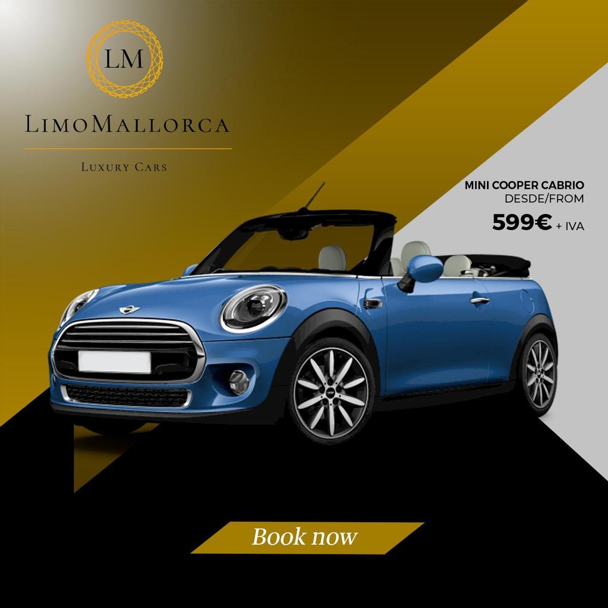 Angebot von Limo Mallorca.