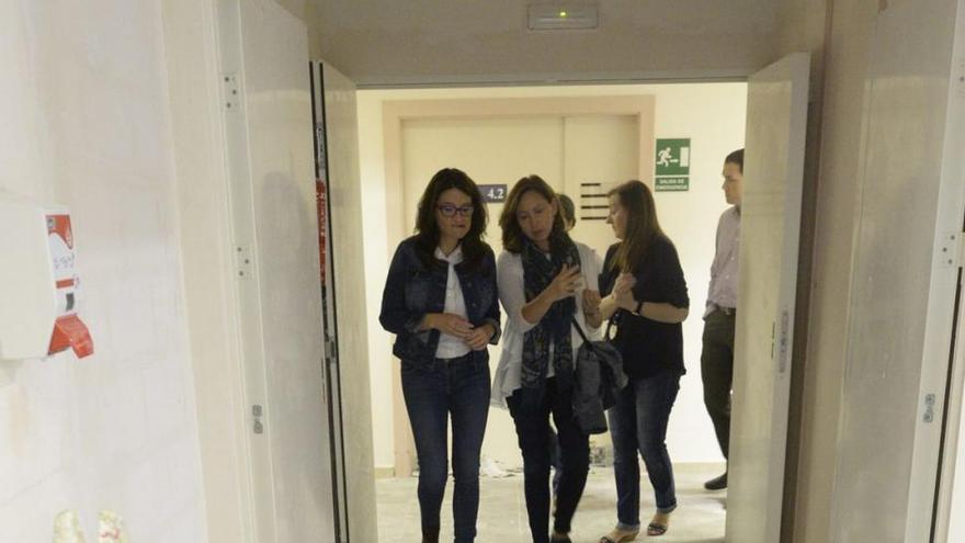 El envejecimiento de la población agudiza el déficit de plazas en centros de mayores