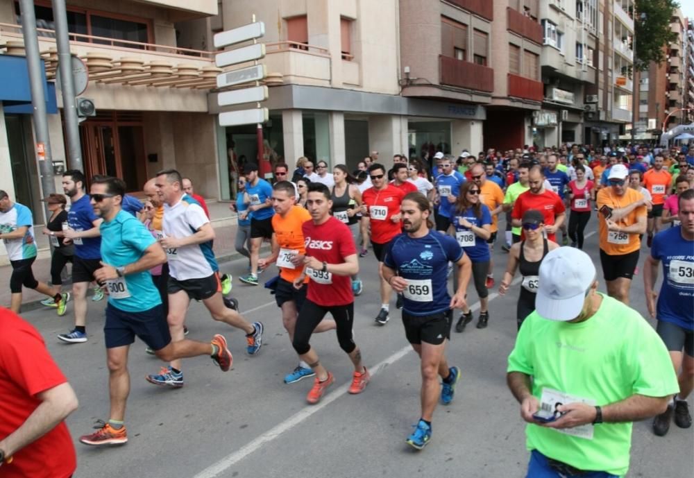 Carrera Corre X Lorca