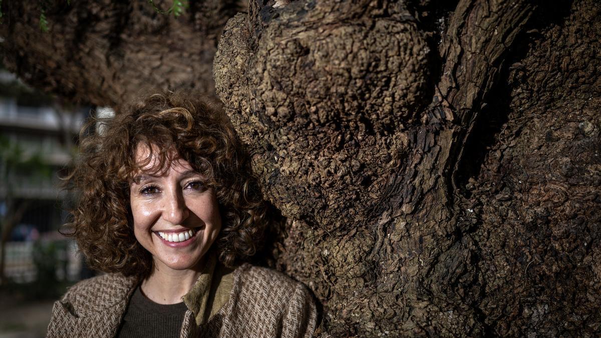 Agnès Marquès: "El periodismo es un buen lugar de conflicto porque recoge la esencia de la humanidad"