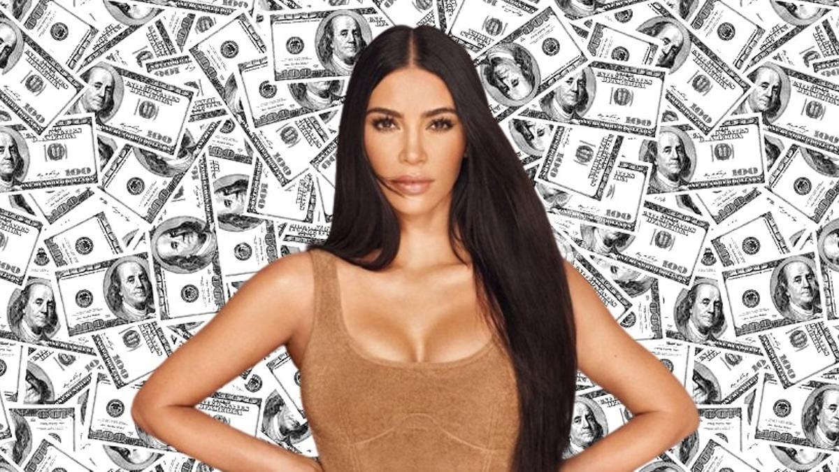 kardashian y dólares