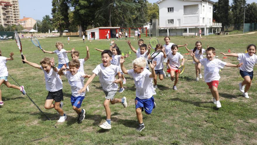 Un verano de superación para el Grupo Covadonga: &quot;Estamos encantados&quot;