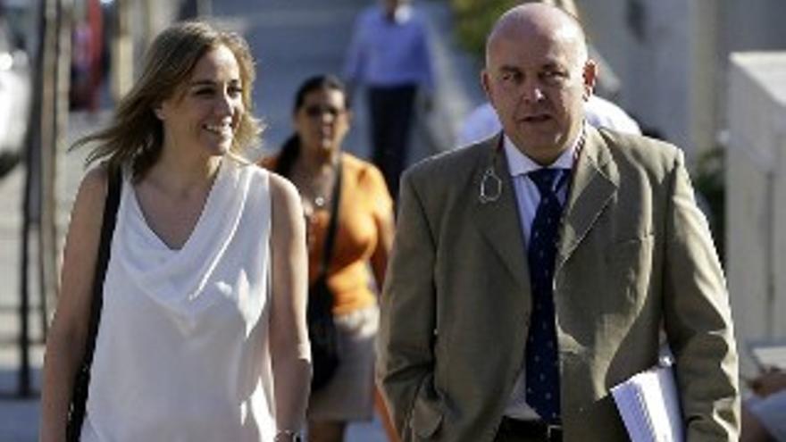 Archivada la querella contra Tania Sánchez