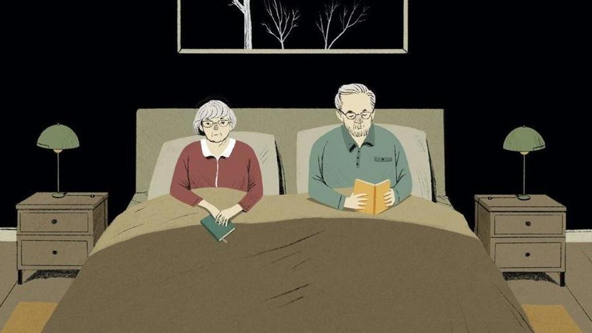 26/07/2026 'Nocturnos', de la autora valenciana Laura Pérez, ha ganado el Premio Eisner en la categoría de mejor edición estadounidense de material internacional por su edición en Fantagraphics. CULTURA LAURA PÉREZ/ASTIBERRI