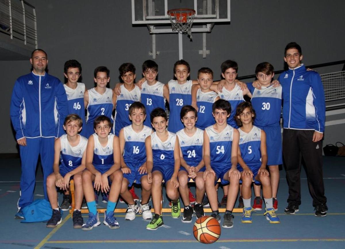 Presentación del CD Maristas 20187-2018