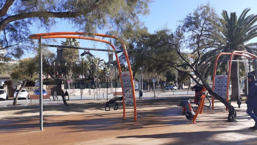An diesen sieben neuen Calisthenics-Parks in Palma de Mallorca können sich Sportler auspowern