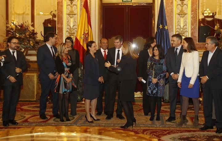 Canarias desembarca en Madrid para debatir