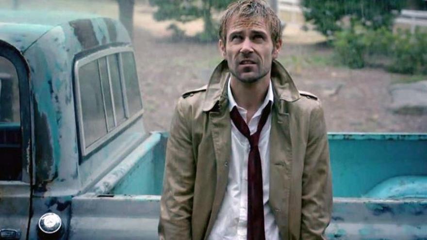 El protagonista de &#039;Constantine&#039;.