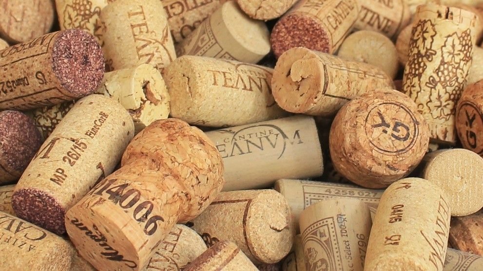 Estos son todos los beneficios de poner un corcho de vino en las