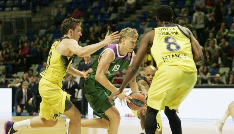 Euroliga | Unicaja, 71 - Fenerbahce, 67