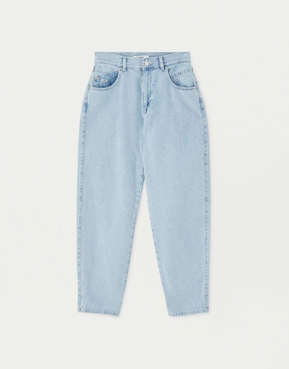 Jeans gaucho de Pull&amp;Bear (precio: 15,99 euros)