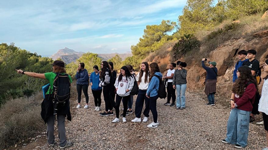 El Gobierno regional refuerza su compromiso con la educación ambiental