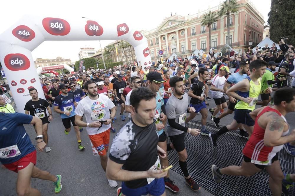 EDP Murcia Maratón