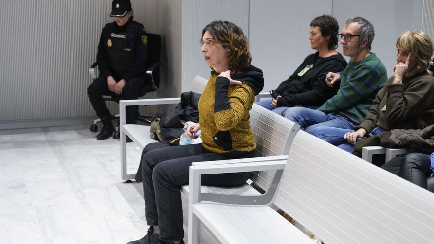 La Audiencia Nacional absuelve a la exjefa de ETA Iratxe Sorzabal y reconoce que fue maltratada