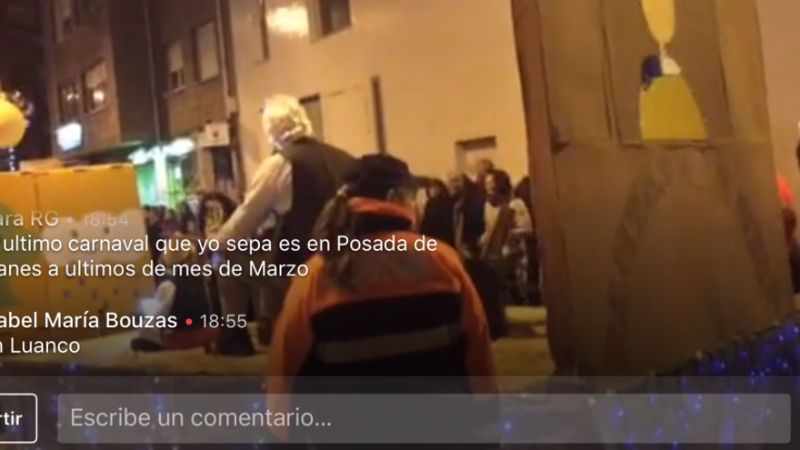 Vídeo| Así fue el desfile del Gran Antroxu de Mieres