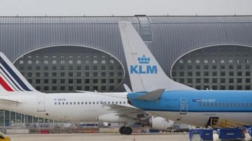 Air France-KLM incluye una nueva ruta Alicante-París Orly