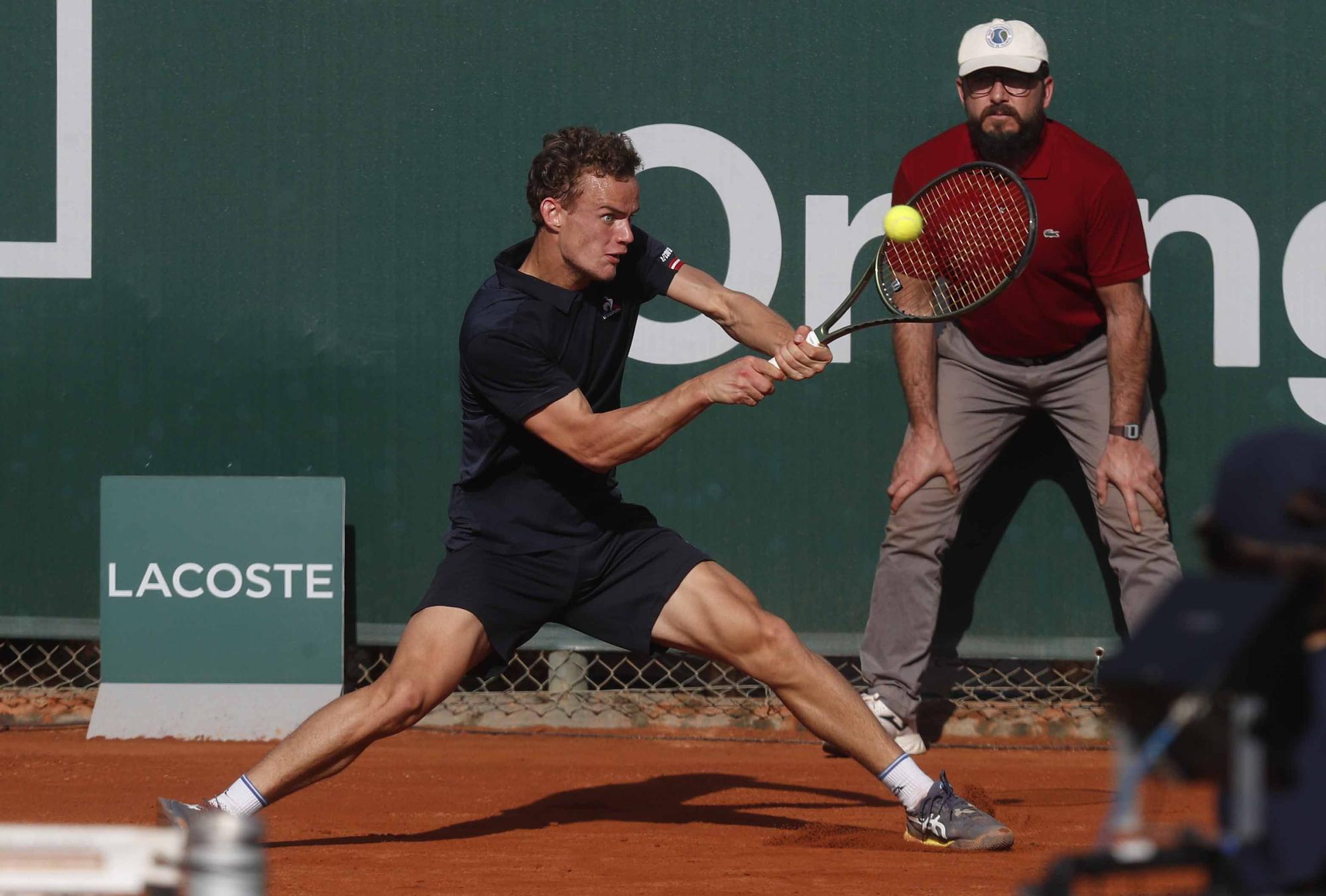 Finales de la Copa Faulcombridge Ciudad de València 2022