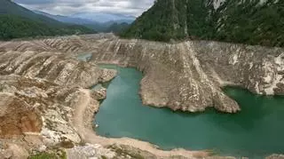 Catalunya ya nota los efectos del cambio climático