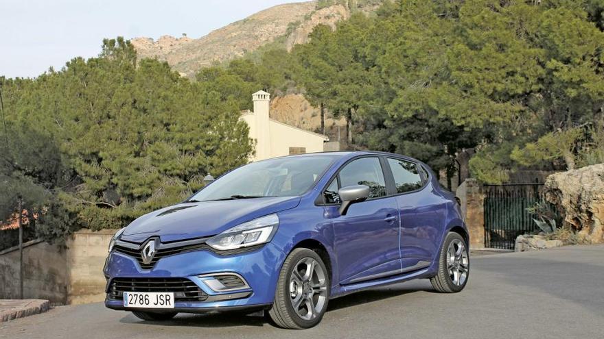 Renault Clio 1.2 tce 120