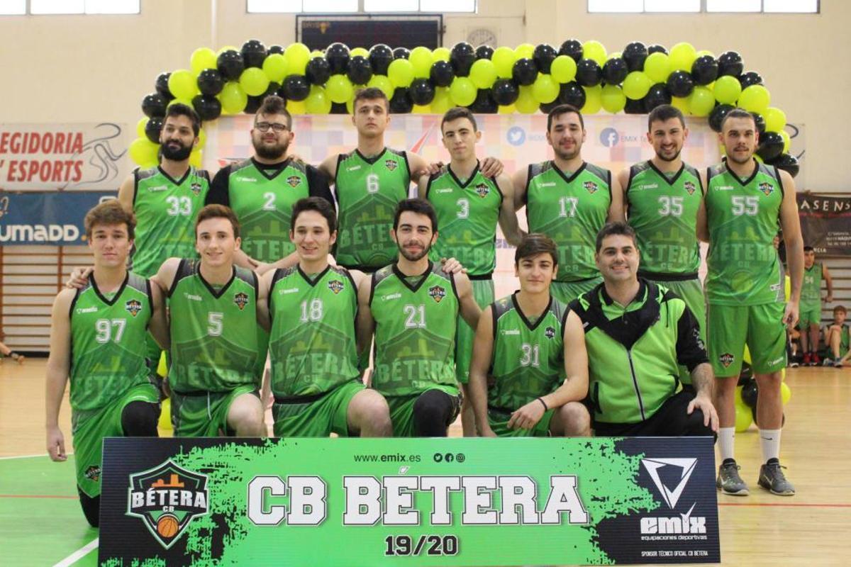 SuperBasket | Escuela del CB Bétera