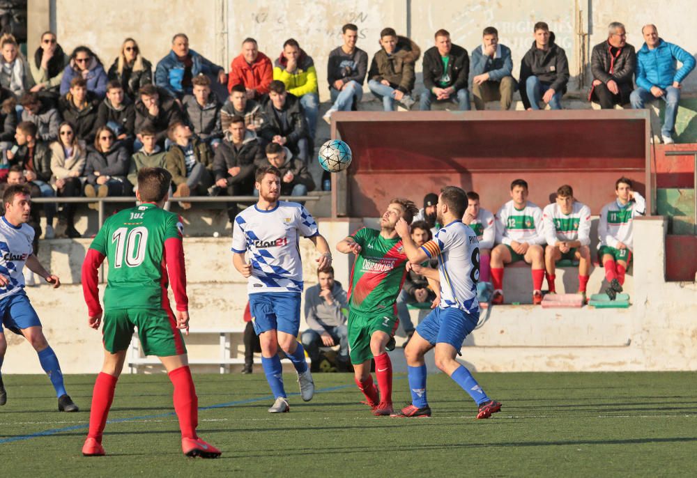 El Puig-reig - Avià, en imatges