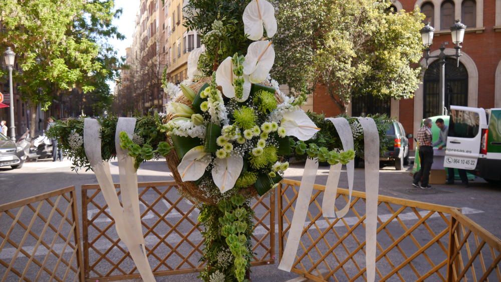 Cruces de Mayo de Valencia