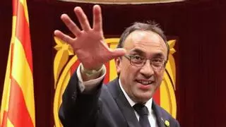 Rull defensarà la inviolabilitat del Parlament en cas d’un intent de detenció de Puigdemont a la cambra