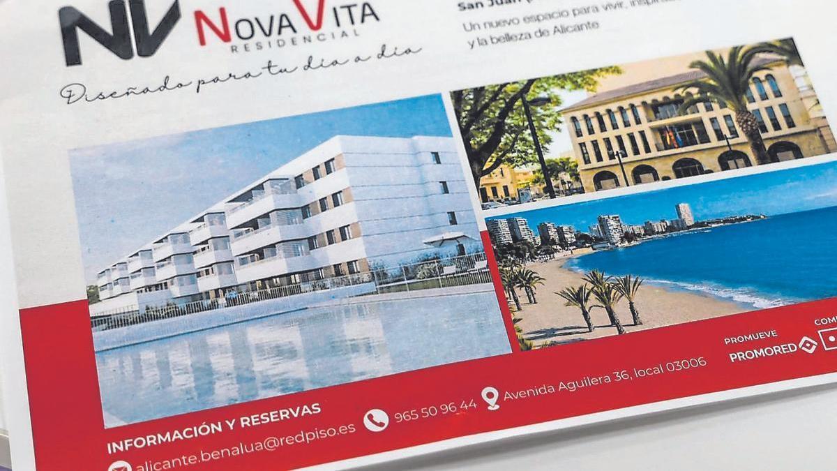 Polémica por la venta de unas viviendas protegidas en Sant Joan