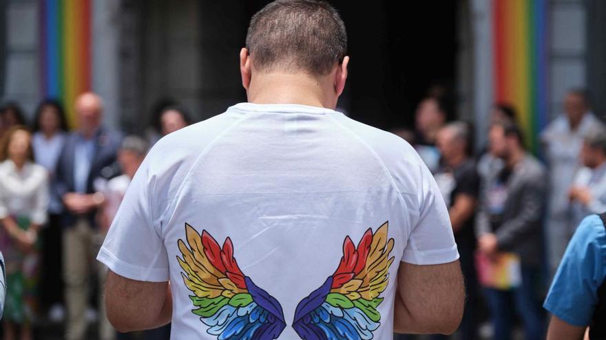 Tenerife se une para luchar contra la LGTBfobia
