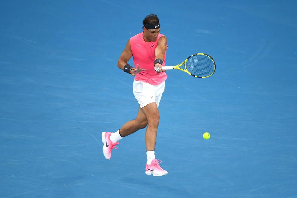 Open de Australia: Nadal - Kyrgi