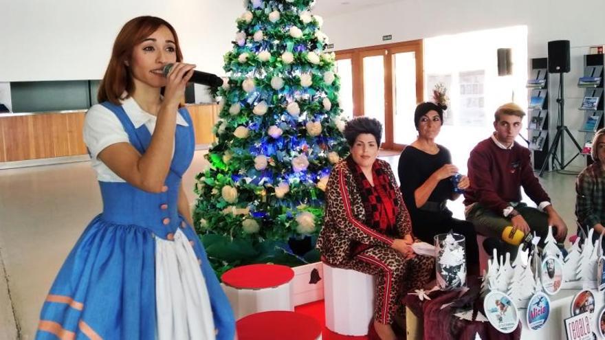 Es tiempo de Navidad en el Auditori Teulada Moraira