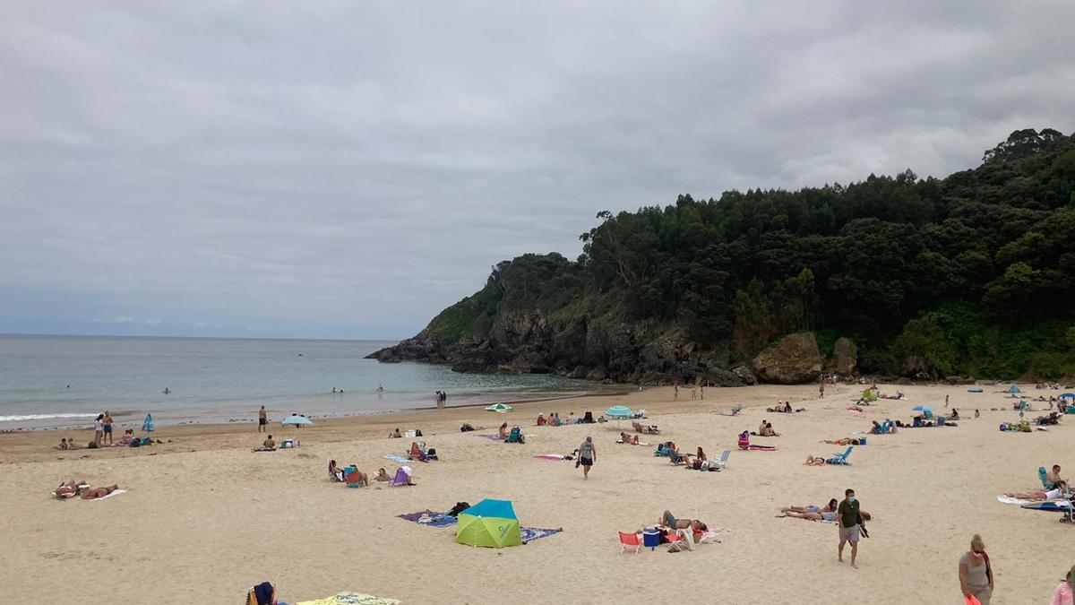 Playa Torada (Llanes)