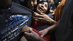 Una foto de les pressions de l’ICE obté el World Press Photo