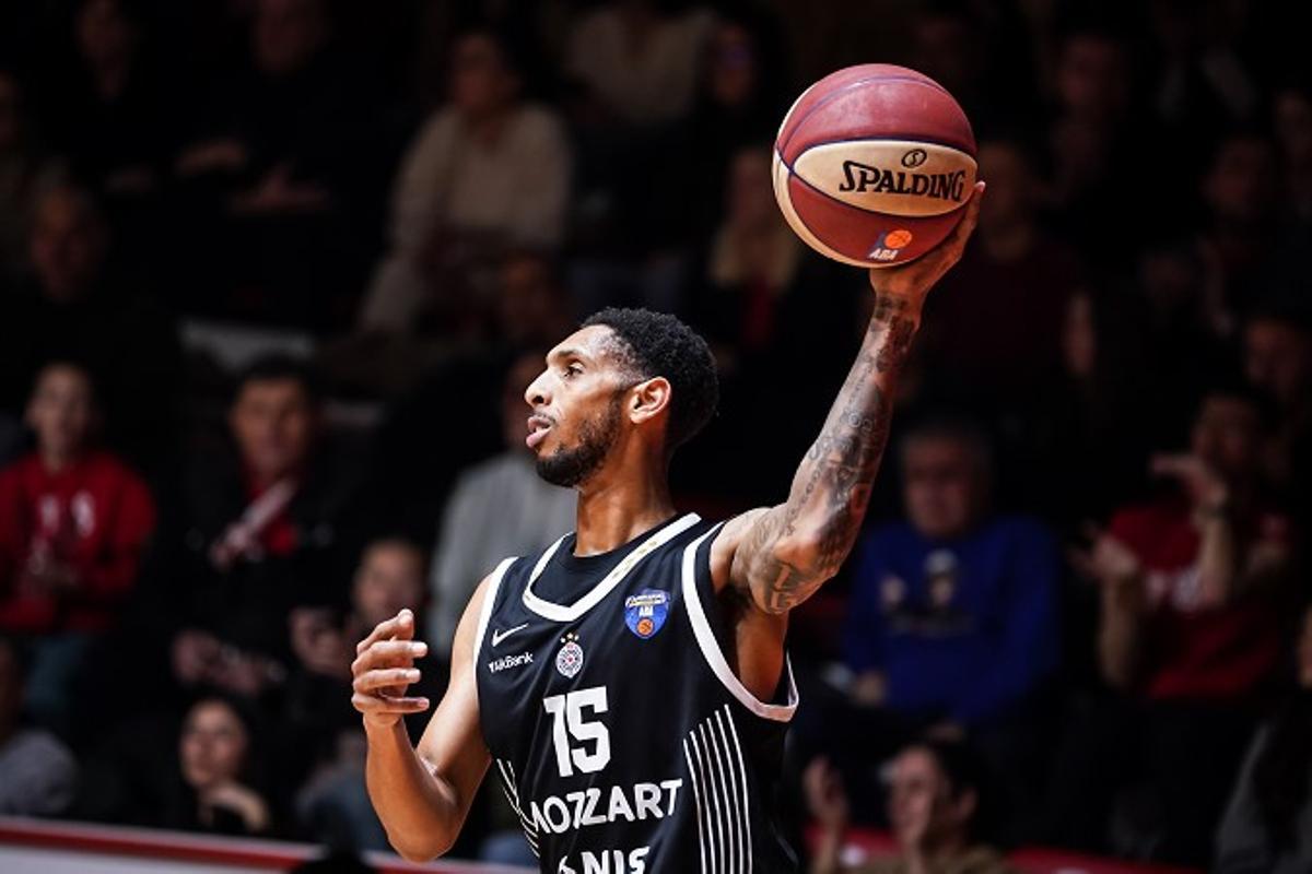 Payne estaba promediando buenos números en el Partizan, aunque ha preferido regresar a la NBA con los Sixers