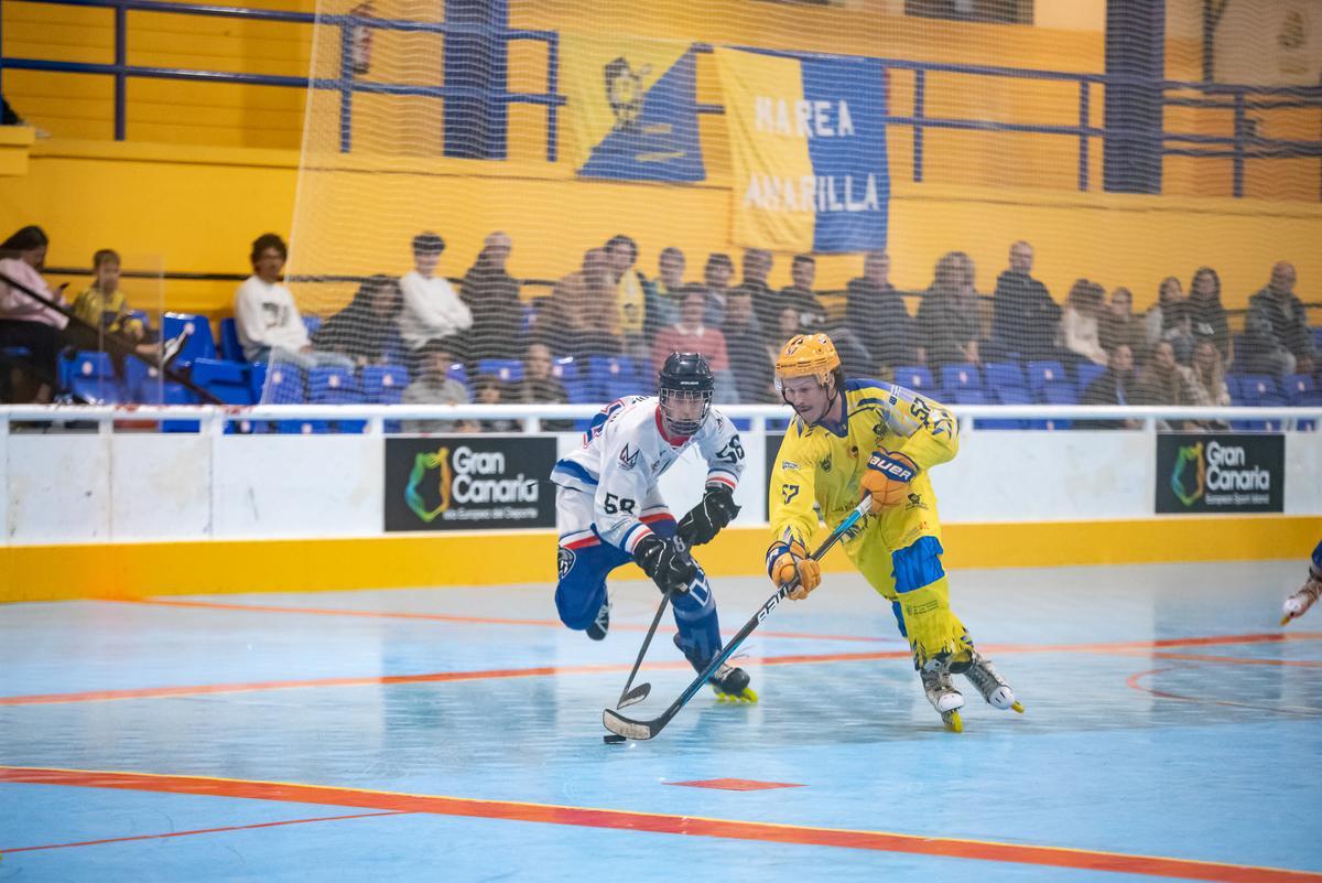 Chuck Baldwin se va de un defensor del Metropolitano.