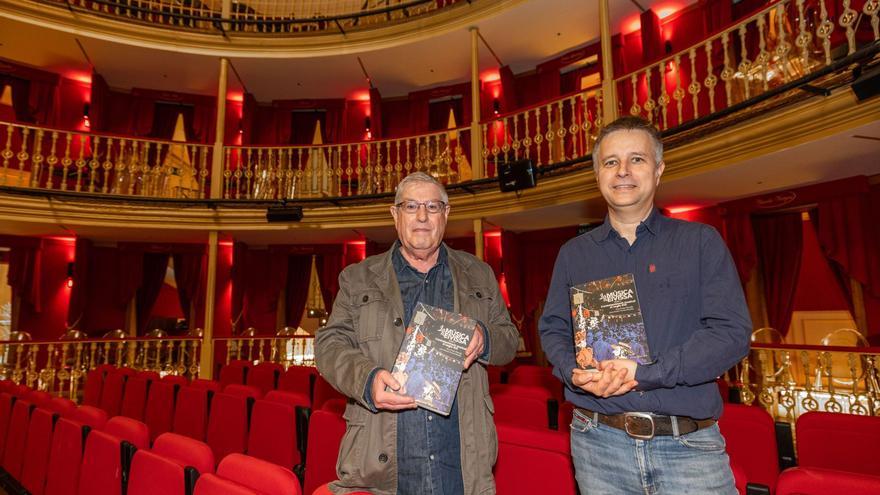 La crónica del espectáculo musical en la Ibiza del XIX