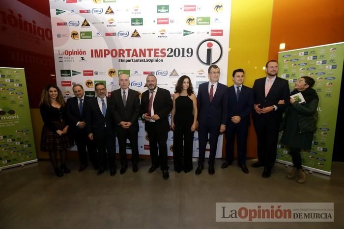 Premios Importantes La Opinión 2019:La gala