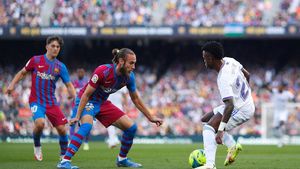 André Cury: «Vinicius va plorar amb el 6-1 del Barça al Madrid»