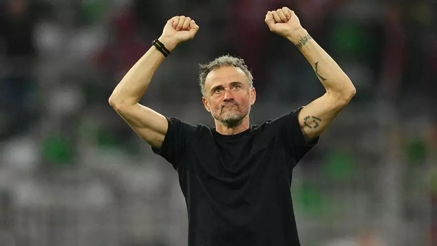 Luis Enrique toma una decisión con la gestión de su patrimonio millonario en España