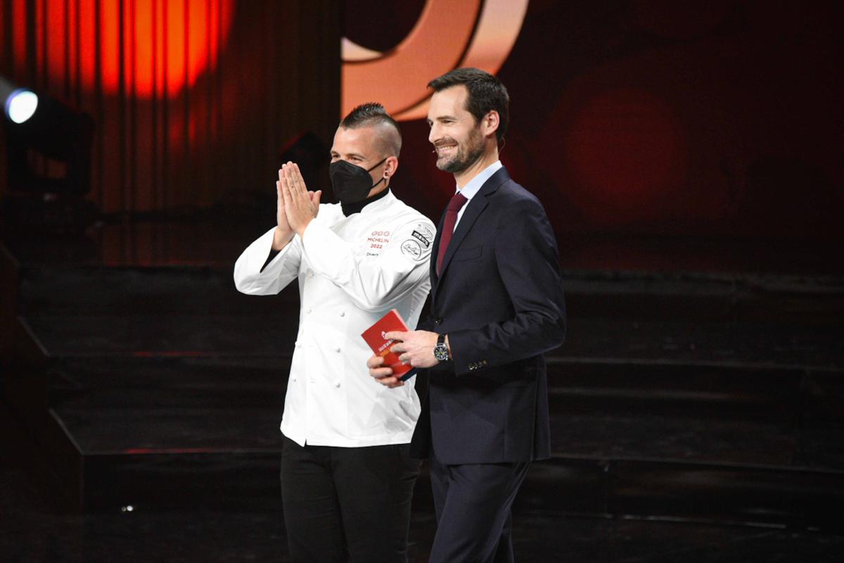 Gala de la Guía Michelin 2022