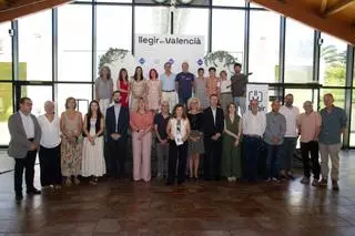 La Fundació Bromera per al Foment de la Lectura presenta la campanya «Llegir en valencià, la memòria de l’aigua» a la Sala Rex d’Alzira