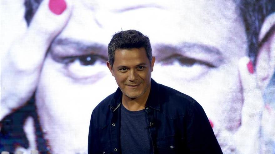 Alejandro Sanz, Miguel Poveda y Raphael, en el Stone &amp; Music Festival Mérida