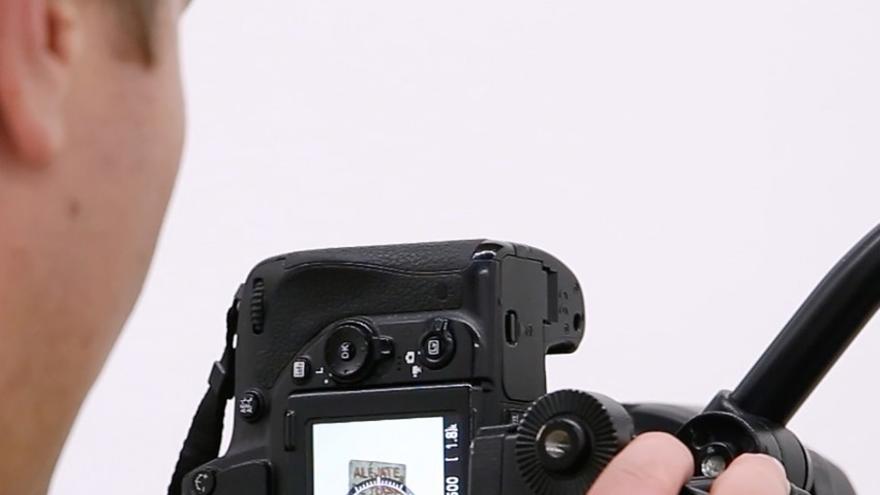 Conversatorio sobre fotografía, trabajo e industria