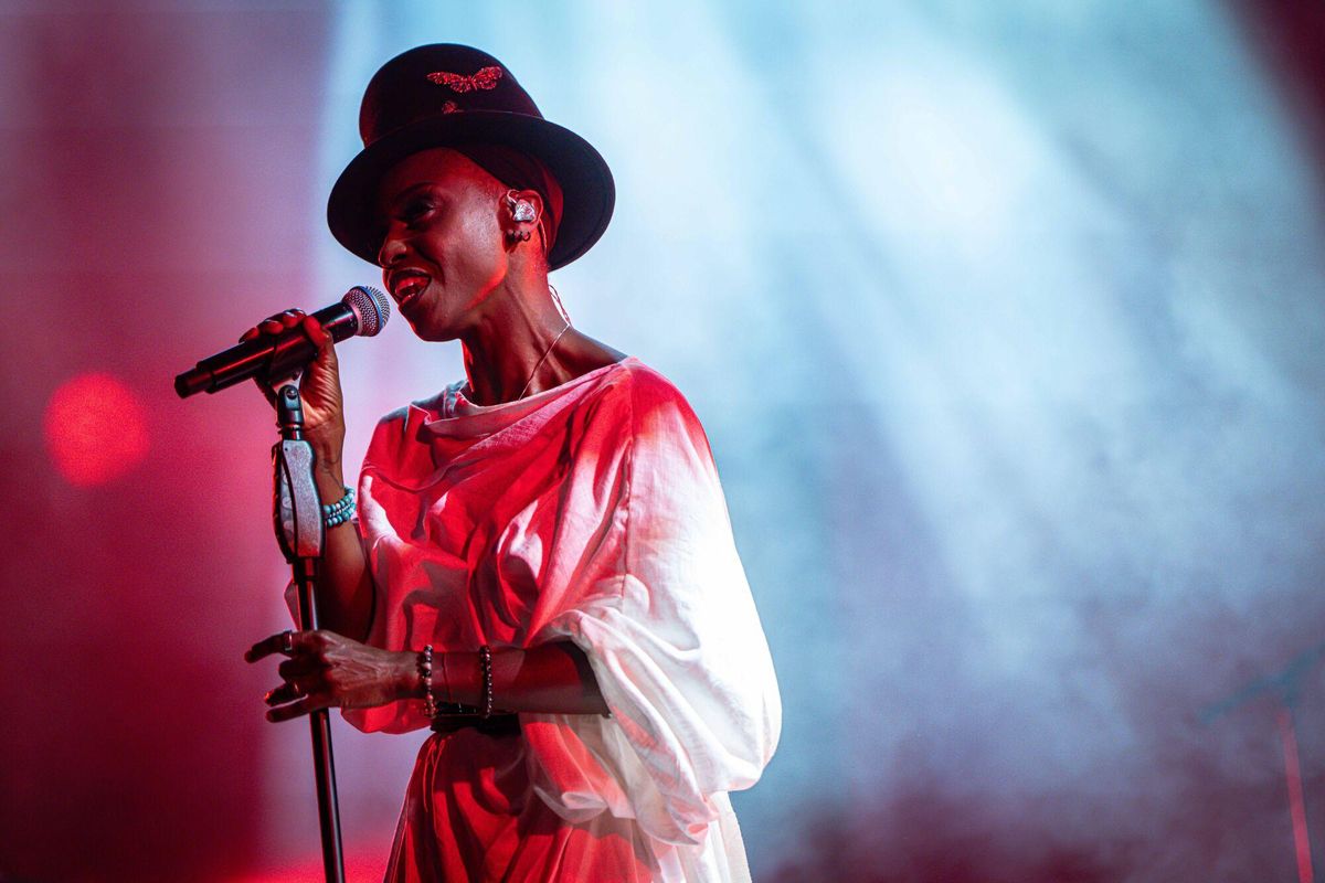 Concierto de Morcheeba  esta noche en Les Nits de barcelona