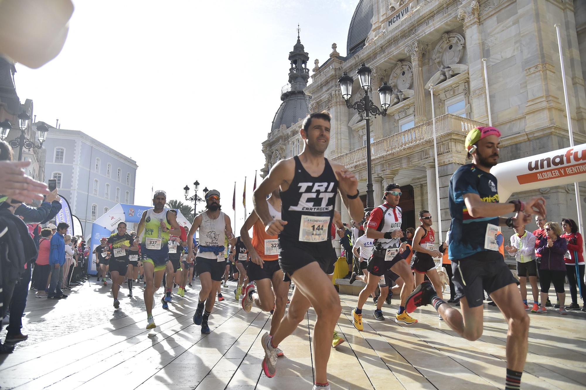 Carrera Cuatro Santos Cartagena 2022