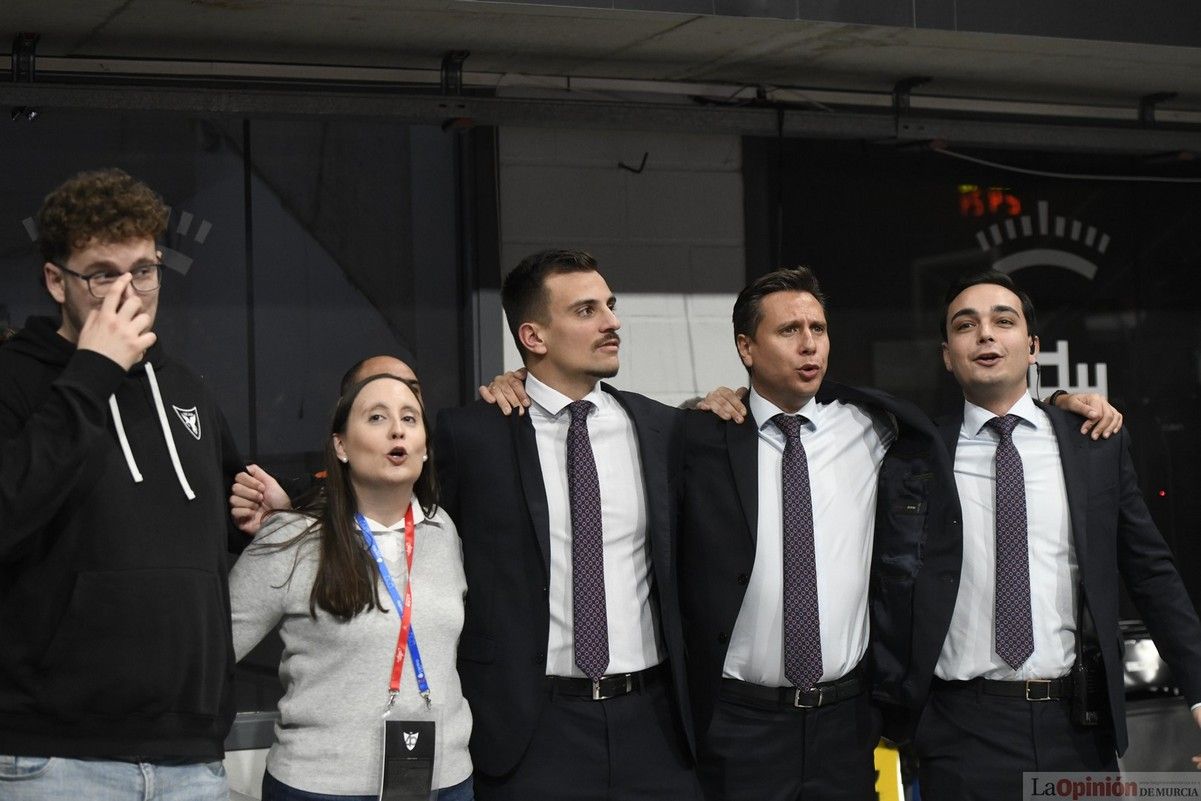 Todas las imágenes del UCAM Murcia - Falco Vulcano