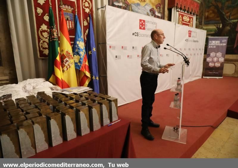 Gala final del V Circuito de Carreras Populares Nocturnas