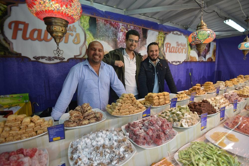 Ramadán en Pontevedra: del ayuno a la pureza del a