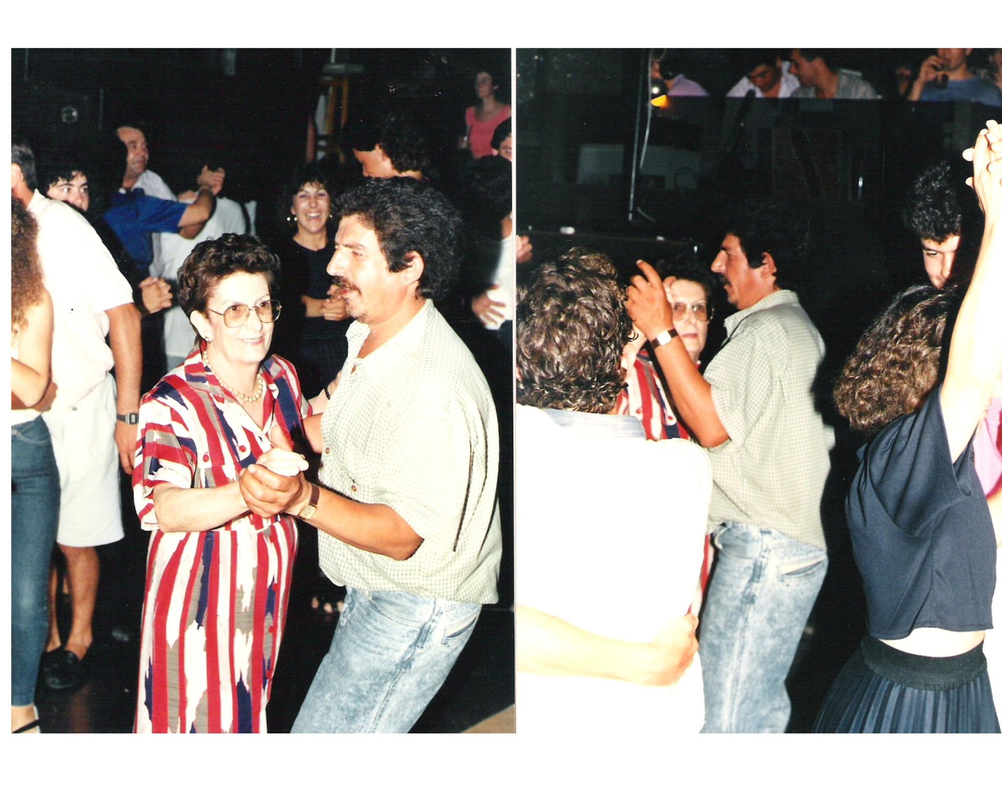 Recuerdos de 32 años en la discoteca Club 47 de Almenara